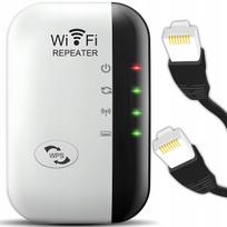Wi-Fi signalo stiprintuvas 2,4 GHz, ryšio diapazonui plėsti