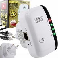 Belaidis „Naxan Extreme“ WiFi stiprintuvas, 300Mbps, 2,4 GHz