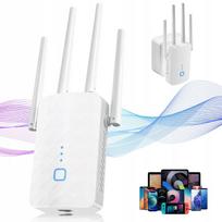 Belaidis WiFi kartotuvas, 1200Mbps, dviejų dažnių juostų, tinkantis 4K transliacijoms ir žaidimams