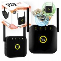 Belaidis WiFi stiprintuvas 300Mbps, 2 antenos, 2.4 GHz