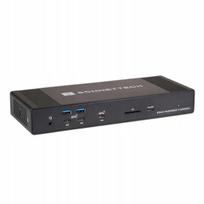 Dokinė stotelė Sonnet Echo 21 Thunderbolt 5, 3× Thunderbolt 5, M.2 SSD, 10GbE, 9× USB