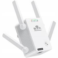 Wi-Fi stiprintuvas Koanni, 300Mbps, 4 antenos