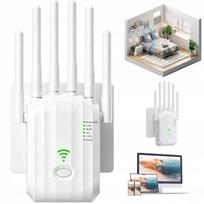 Belaidis Wi-Fi kartotuvas, 2.4 GHz / 5 GHz, „Plug and Play“