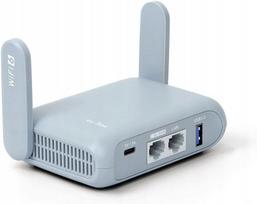 Mobilusis Wi-Fi 6 maršrutizatorius GL-iNet AX3000, OpenWRT, GL-MT3000, VPN, sertifikuotas