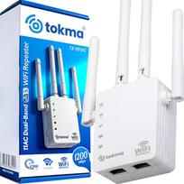 Belaidis AC1200 WiFi stiprintuvas, 5 GHz, dviejų juostų, 1200Mbps