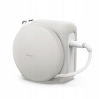 Silikoninis įkroviklio dėklas Elago MacBook, smėlio spalvos