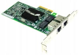 Tinklo plokštė IBM 00E0836, 1GB, 2 lizdai, PCIe