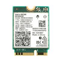 Belaidžio tinklo kortelė Intel BE200 WiFi 7, 802.11AX, 6 GHz, M.2 PCIe