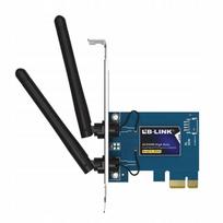 Vidinė tinklo plokštė BL-P650H, PCI-E, dviejų dažnių, 2 antenos, 650Mbps