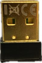 Belaidis USB tinklo adapteris 650Mb/s Nano