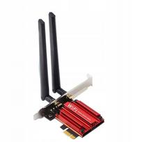Belaidė tinklo plokštė kompiuteriui WiFi 6E AX210, Bluetooth 5.3, PCE-AXE3000