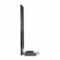 USB tinklo adapteris Baseus BS-OH173, 650Mb/s, 5 GHz, juodas