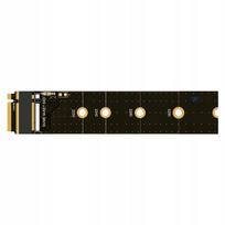 Adapteris M.2 NGFF Key A į Key M, PCIe konverteris
