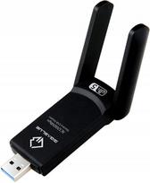Belaidis adapteris GigaBlue Ultra, 1200Mbps, 2.4 & 5 GHz, USB 3.0