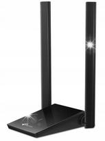 Belaidė tinklo plokštė TP-Link Archer T4U Plus WiFi AC1300, USB