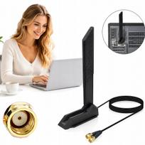 WiFi antena su SMA jungtimi, 2.4G/5G, 9dBi