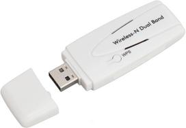 Wi-Fi USB adapteris 2.4GHz/5GHz televizoriams ir grotuvams