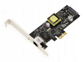 Tinklo plokštė Kalea Informatique PCIe 2.5Gb PoE