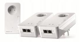 Belaidis tinklo adapterių rinkinys Devolo Magic 2 WiFi Next, 2400Mbps, WiFi 5, 8626