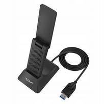 Belaidžio ryšio USB tinklo adapteris EDUP AC1900, dviejų dažnių, 1900Mbps, 4T4R, USB 3.0