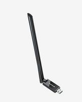 Belaidis USB adapteris WIFI 6, Bluetooth 5.4, AX900, tinka Windows 11/10