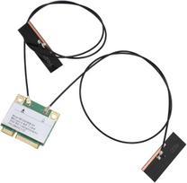 Belaidžio tinklo plokštė 7 Mini PCI-E, Bluetooth 5.4, trigubas dažnis, 8774Mbps