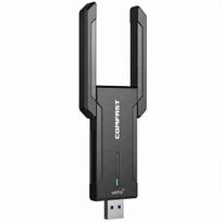 Belaidžio tinklo adapteris AX5400M, WiFi, USB, 5400Mbps, WPA3