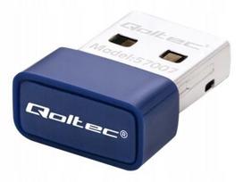 Kortelių adapteris su Bluetooth 4.0 ir WiFi N150, 2 viename