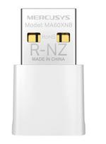 Belaidis USB adapteris Mercusys MA60XHB AX900, WiFi 6, Bluetooth, didelė antena