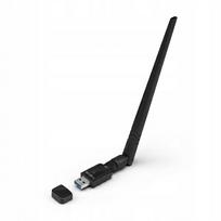 Belaidis USB tinklo adapteris LogiLink AC1200, 2,4/5 GHz, WiFi 802.11, MU-MIMO