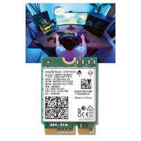 Belaidė PCI tinklo plokštė, WiFi 6E, 2.4–5 GHz, Bluetooth 5.2