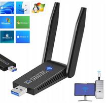 Belaidžio ryšio USB tinklo adapteris, 1300M, 5GHz, USB 3.0