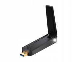 Tinklo adapteris MSI AXE5400, WiFi 6, USB 3.2 Gen 1, iki 5400Mb/s