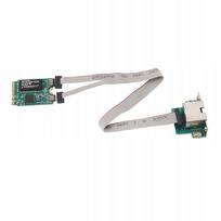 Tinklo plokštė RTL8111F, 2,5G/1G/100M, Ethernet