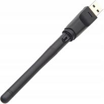 Belaidis USB WiFi adapteris GTMEDIA, 300Mb/s, 2.4 GHz tiuneriui