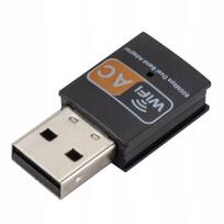 Belaidė USB WiFi tinklo plokštė AC 600M 5G 802.11AC
