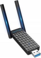 USB WiFi adapteris ElecMoga, 1300Mbps, kompiuteriui