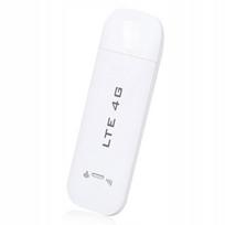 4G USB Wi-Fi modemas, SIM kortelės palaikymas, 150Mb/s, iki 10 naudotojų