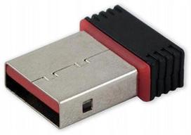 Belaidžio tinklo adapteris SAVIO CL-43 USB 2.0, 150Mb/s, WiFi 802.11n