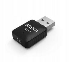 USB „WiFi“ adapteris Snom A210, 433Mb/s, „WiFi 5“