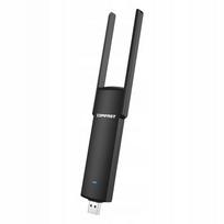 Belaidis tinklo adapteris COMFAST CF-938AC, 1900Mbps, dviejų juostų