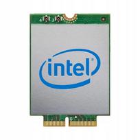 Vidinis „Intel Wi-Fi 6 AX201“ belaidžio tinklo adapteris, 2400Mbit/s