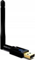 Belaidis tinklo adapteris GIGABLUE ULTRA 600Mbps, 2.4/5 GHz, USB 2.0