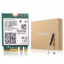 Belaidė tinklo plokštė EDUP EP-AX210, Wifi 6, Bluetooth 5.3, M.2
