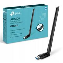 Belaidė tinklo kortelė TP-LINK USB AC1300 su dviguba antena