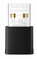 Belaidis USB adapteris TP-Link Mercusys MA20NB AC650 su Wi-Fi ir „Bluetooth“