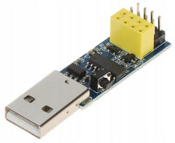USB sąsaja – UART 3.3V CH340C