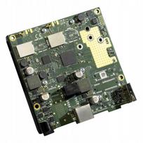 Belaidis maršrutizatorius MikroTik RouterBoard L11UG-5HaxD, AX1200, 5GHz, 2x2 MIMO, 2x MMCX, PoE