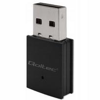 Belaidis „WiFi“ adapteris AC su „Bluetooth 4.0“, USB, mini dydžio