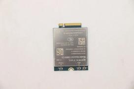Nešiojamojo kompiuterio WWAN kortelės atsarginė dalis Lenovo 5W10V25794